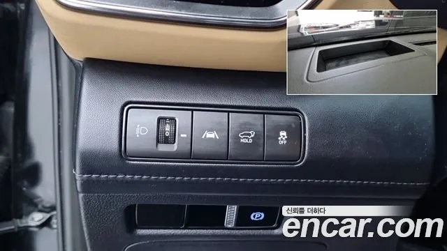 Hyundai Santafe 2021 — фото 17