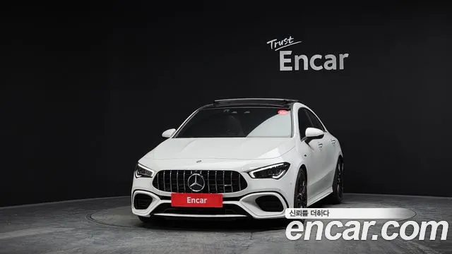Mercedes-Benz CLA-Class 2023 — фото 2