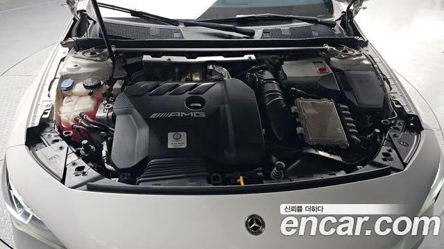 Mercedes-Benz CLA-Class 2023 — фото 6