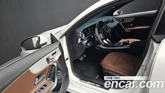 Mercedes-Benz CLA-Class 2023 — фото 8