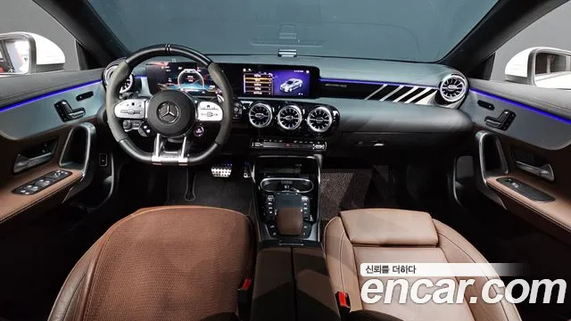 Mercedes-Benz CLA-Class 2023 — фото 10
