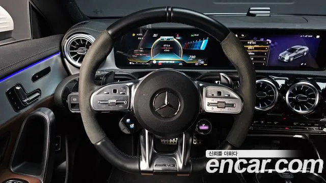 Mercedes-Benz CLA-Class 2023 — фото 11