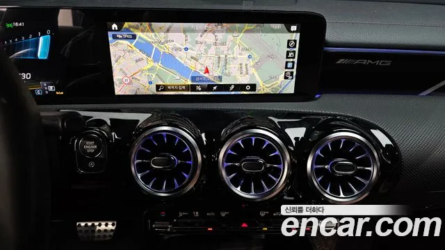 Mercedes-Benz CLA-Class 2023 — фото 14