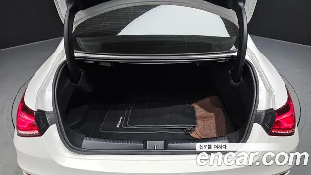 Mercedes-Benz CLA-Class 2023 — фото 20