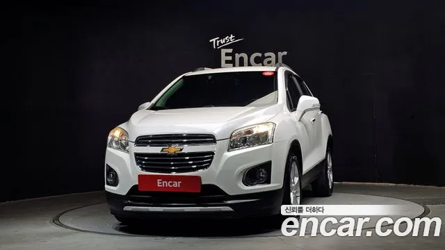Chevrolet Korea Trax 2016 — фото 3