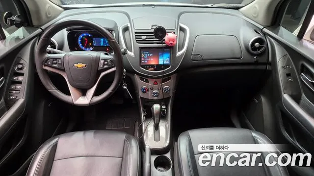 Chevrolet Korea Trax 2016 — фото 7