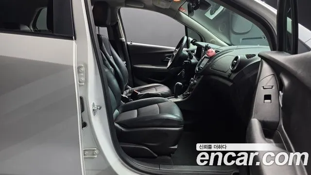 Chevrolet Korea Trax 2016 — фото 10