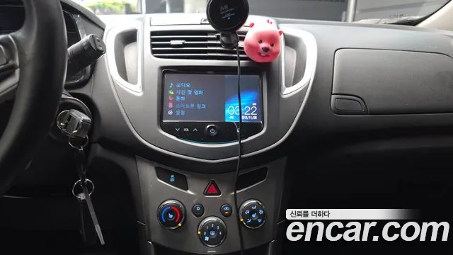 Chevrolet Korea Trax 2016 — фото 14