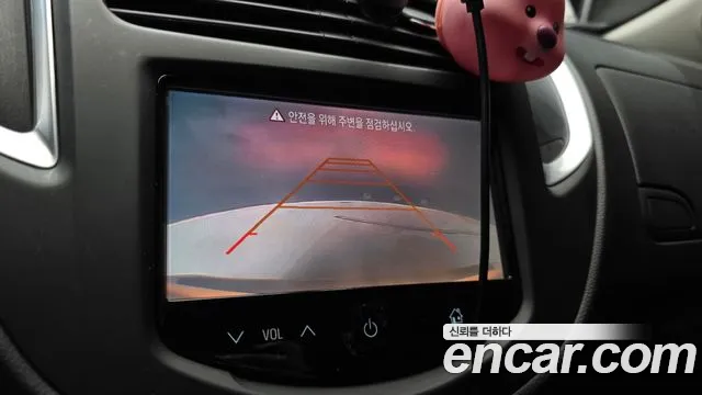 Chevrolet Korea Trax 2016 — фото 15