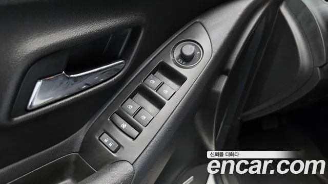 Chevrolet Korea Trax 2016 — фото 16