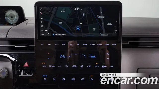 Hyundai Staria 2022 — фото 14