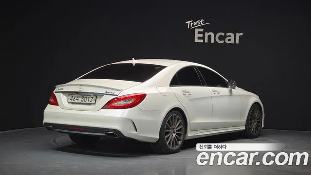 Mercedes-Benz CLS-Class 2017 — фото 2
