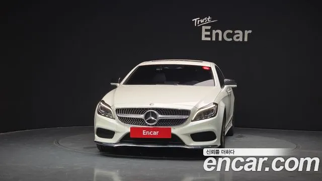 Mercedes-Benz CLS-Class 2017 — фото 3
