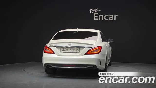 Mercedes-Benz CLS-Class 2017 — фото 4
