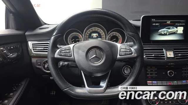 Mercedes-Benz CLS-Class 2017 — фото 13