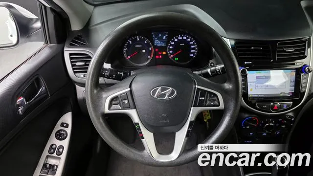 Hyundai Accent 2012 — фото 17