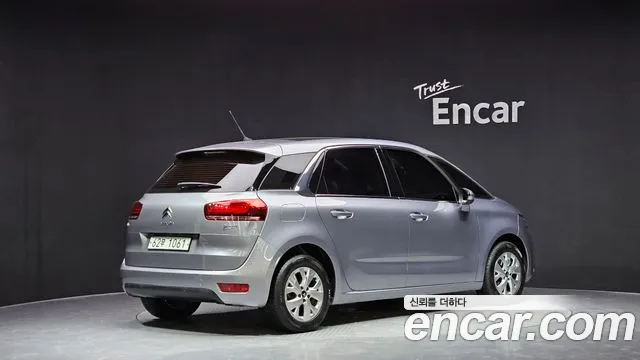 Citroën / DS C4 Picasso 2018 — фото 2