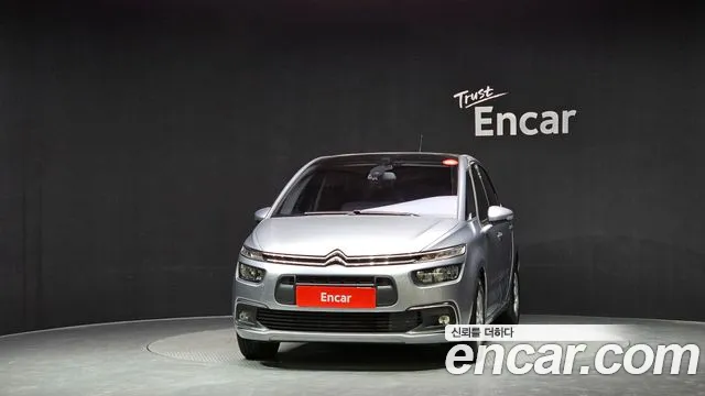 Citroën / DS C4 Picasso 2018 — фото 3