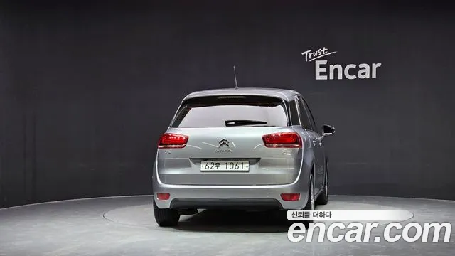 Citroën / DS C4 Picasso 2018 — фото 4