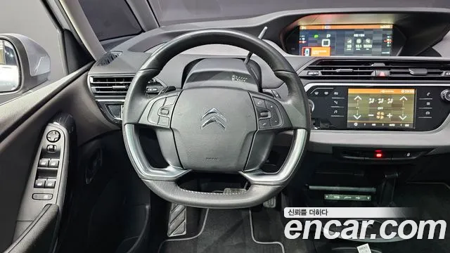 Citroën / DS C4 Picasso 2018 — фото 13