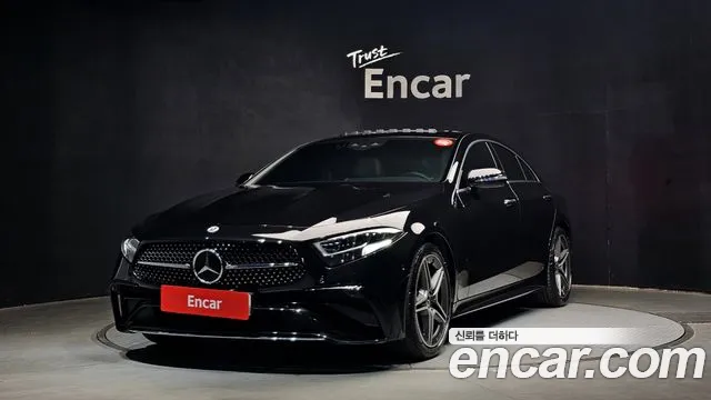 Mercedes-Benz CLS-Class 2022 — фото 1