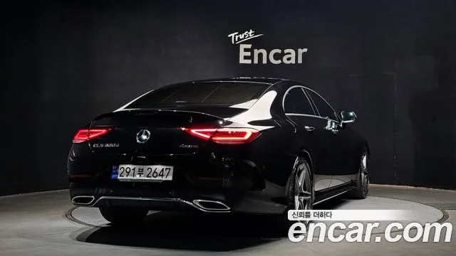Mercedes-Benz CLS-Class 2022 — фото 2