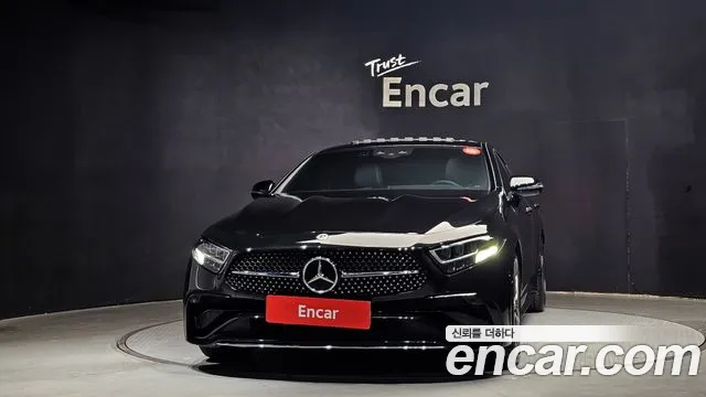 Mercedes-Benz CLS-Class 2022 — фото 3