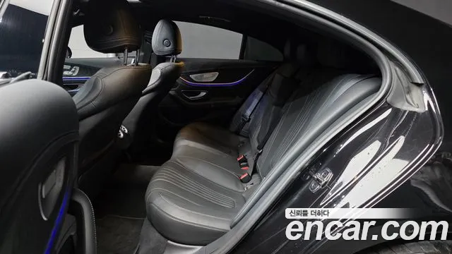 Mercedes-Benz CLS-Class 2022 — фото 12