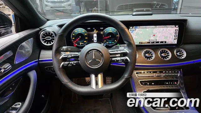 Mercedes-Benz CLS-Class 2022 — фото 13