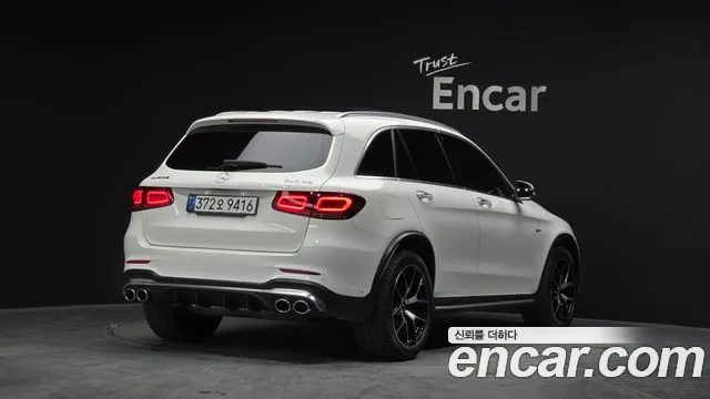 Mercedes-Benz GLC-Class 2022 — фото 2