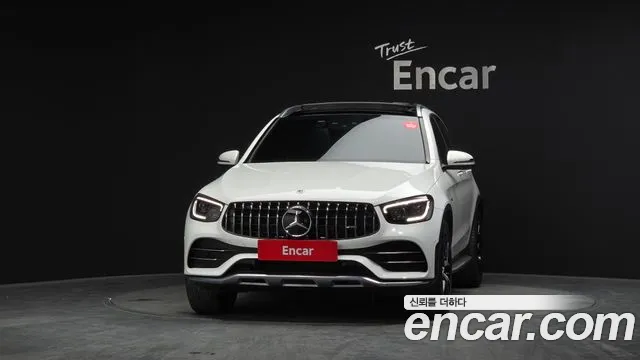 Mercedes-Benz GLC-Class 2022 — фото 3