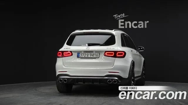 Mercedes-Benz GLC-Class 2022 — фото 4