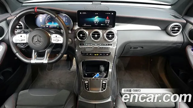 Mercedes-Benz GLC-Class 2022 — фото 7