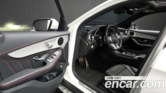 Mercedes-Benz GLC-Class 2022 — фото 11