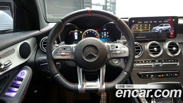 Mercedes-Benz GLC-Class 2022 — фото 13
