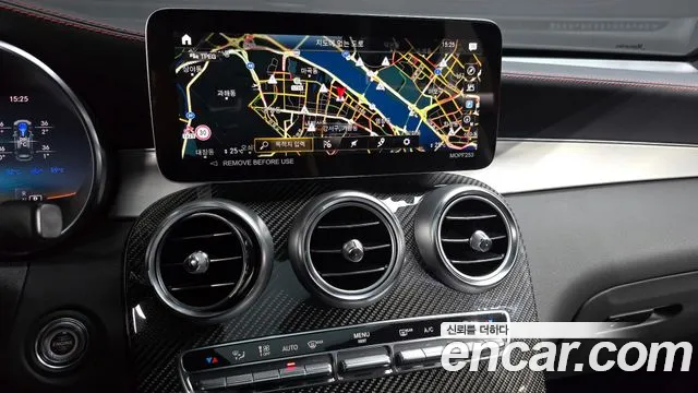 Mercedes-Benz GLC-Class 2022 — фото 14