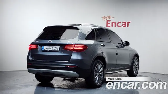 Mercedes-Benz GLC-Class 2019 — фото 2