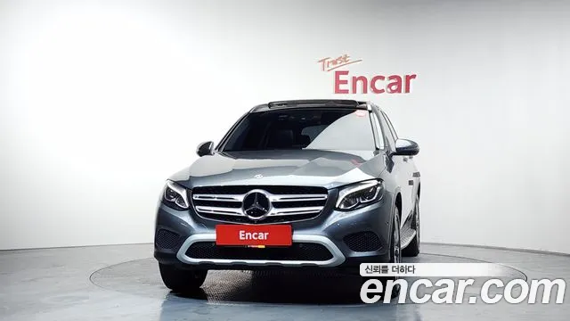 Mercedes-Benz GLC-Class 2019 — фото 3