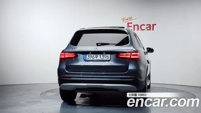 Mercedes-Benz GLC-Class 2019 — фото 4