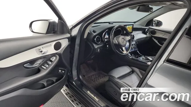 Mercedes-Benz GLC-Class 2019 — фото 10