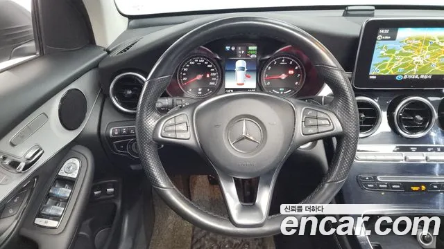 Mercedes-Benz GLC-Class 2019 — фото 13