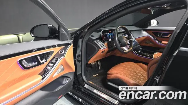 Mercedes-Benz S-Class 2022 — фото 10