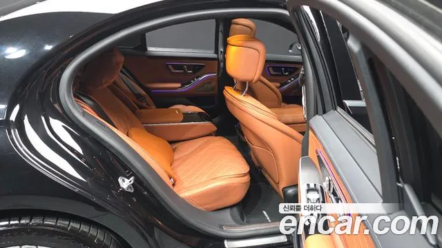 Mercedes-Benz S-Class 2022 — фото 12