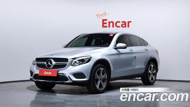 Mercedes-Benz GLC-Class 2019 — фото 1
