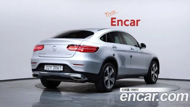 Mercedes-Benz GLC-Class 2019 — фото 2