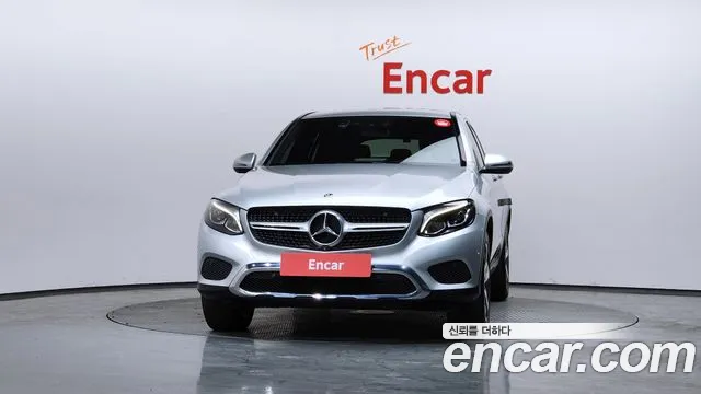 Mercedes-Benz GLC-Class 2019 — фото 3