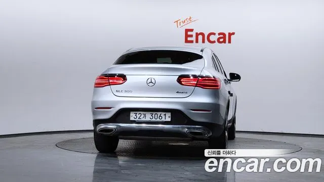 Mercedes-Benz GLC-Class 2019 — фото 4