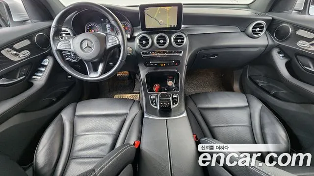 Mercedes-Benz GLC-Class 2019 — фото 7