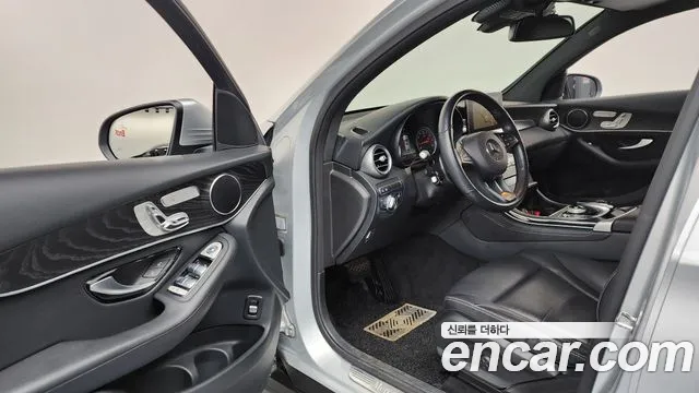Mercedes-Benz GLC-Class 2019 — фото 10