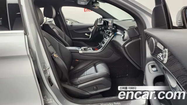 Mercedes-Benz GLC-Class 2019 — фото 11